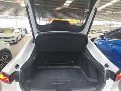 Changan UNI-V 1.5T High-Performance Edition - ფოტო 15