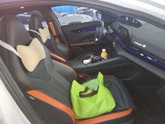 Changan UNI-V 1.5T High-Performance Edition - ფოტო 20