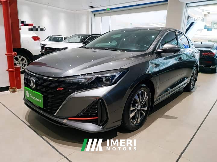 Changan Eado PLUS 1.4T Dual-Clutch High-Performance Edition - ავტომობილი ჩინეთიდან