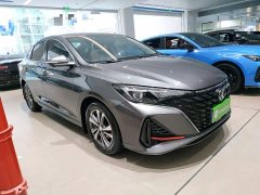 Changan Eado PLUS 1.4T Dual-Clutch High-Performance Edition - ფოტო 4