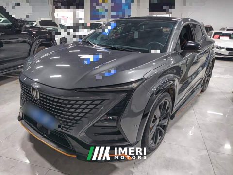 2021 Changan UNI-T 1.5T Sport Flagship - ავტომობილი ჩინეთიდან
