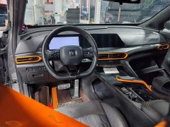 Changan UNI-T 1.5T Sport Flagship - ფოტო 10