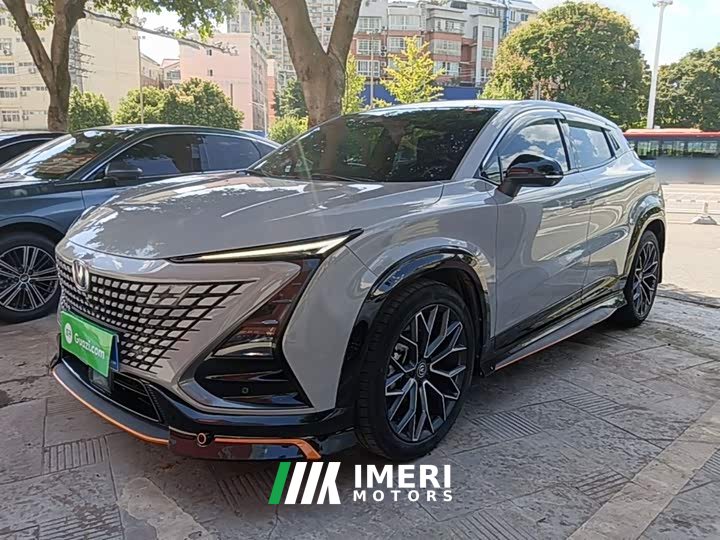 Changan UNI-T 1.5T Sports Edition Premium Type