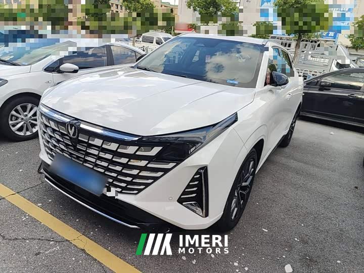 Changan UNI-Z 2025 1.5T premium
