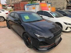 Changan UNI-V 2022 1.5T sports version - ფოტო 4