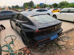 Changan UNI-V 2022 1.5T sports version - ფოტო 5