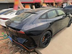 Changan UNI-V 2022 1.5T sports version - ფოტო 7
