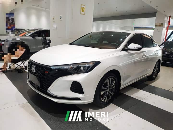 Changan Eado PLUS Blue Whale NE 1.4T GDI DCT Premium