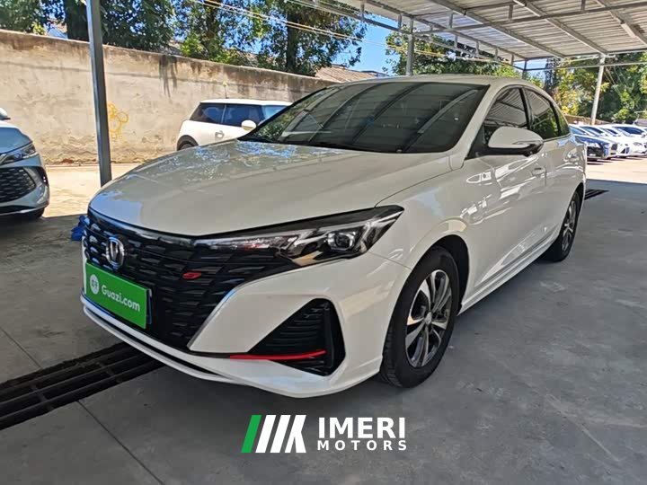 Changan Eado 2024 PLUS Blue Whale NE 1.4T GDI DCT High-Energy Edition