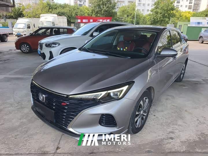 Changan Eado PLUS Blue Whale NE 1.4T GDI DCT Premium