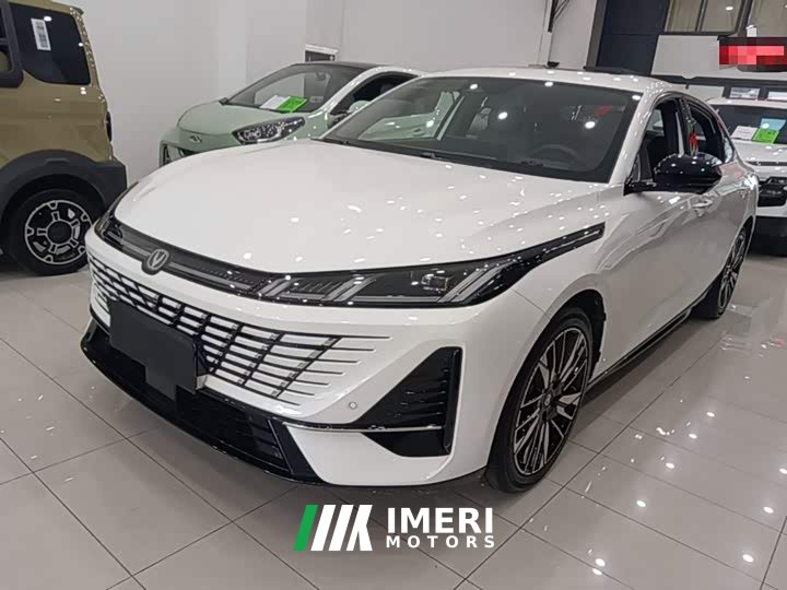 Changan Eado 2026 fourth generation 1.5T 500Bar smart