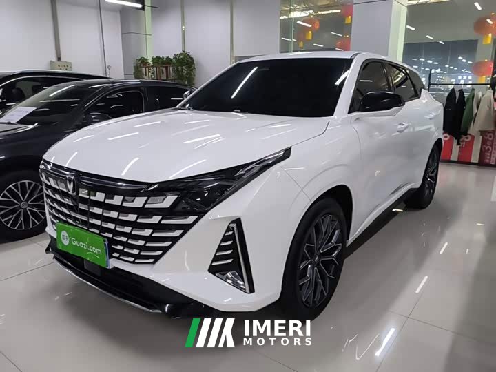 Changan UNI-Z 1.5T luxury