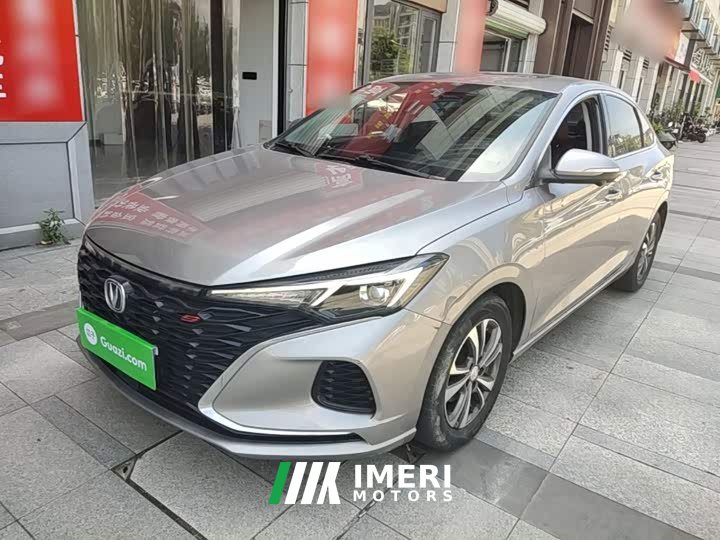 Changan Eado 2021 PLUS Blue Whale NE 1.4T GDI DCT Premium