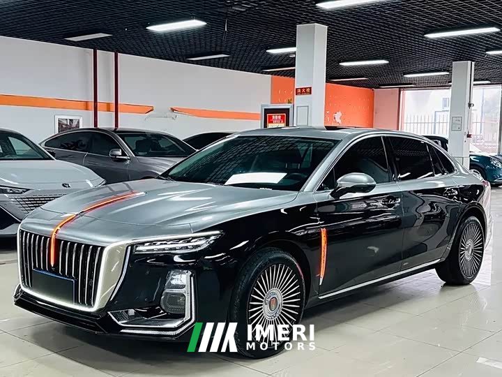 Hongqi H5 2.0T Automatic Zhilian Qichang Edition