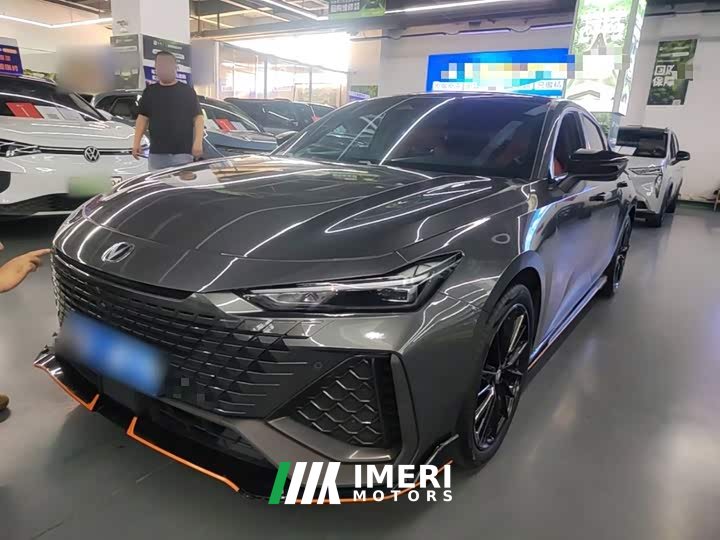 Changan UNI-V 2023 2.0T speed version