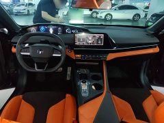 Changan UNI-V 2023 2.0T speed version - ფოტო 10