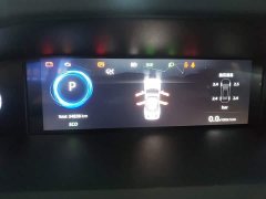 Changan UNI-V 2023 2.0T speed version - ფოტო 12