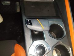 Changan UNI-V 2023 2.0T speed version - ფოტო 14
