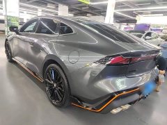 Changan UNI-V 2023 2.0T speed version - ფოტო 5