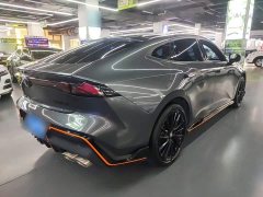 Changan UNI-V 2023 2.0T speed version - ფოტო 7