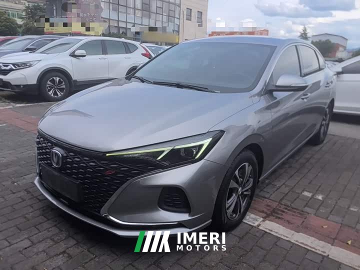 Changan EADO 2020 PLUS Blue Whale NE 1.4T GDI DCT Premium Type