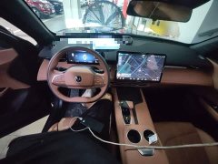 Changan UNI-Z 2025 500Bar PRO - ფოტო 10