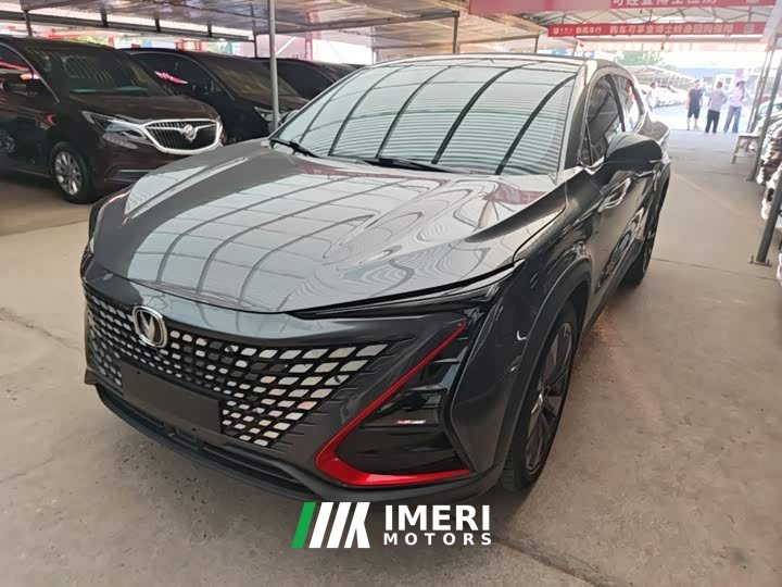 Changan UNI-T 2020 1.5T premium
