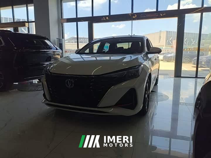 Changan Eado PLUS Blue Whale NE 1.4T GDI DCT High-Energy Edition