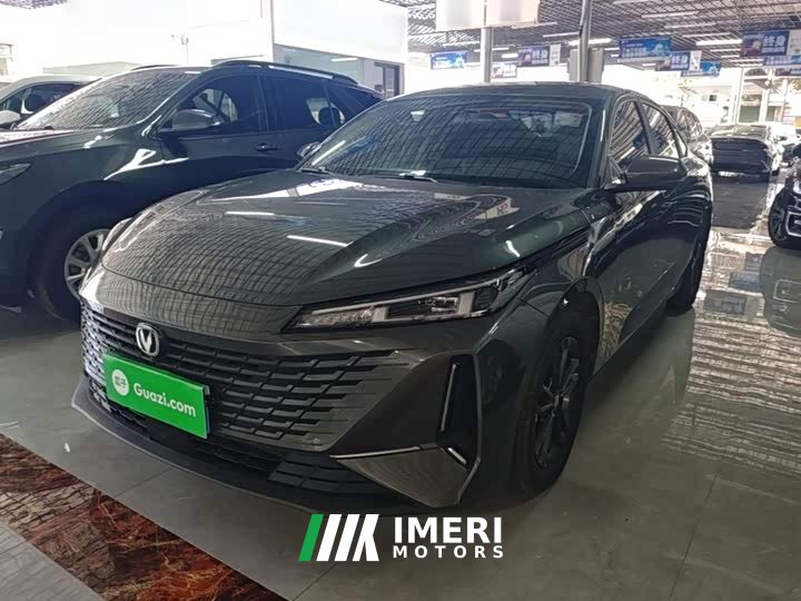 Changan Yida 2023 Blue Whale NE 1.5T GDI DCT Exclusive Type