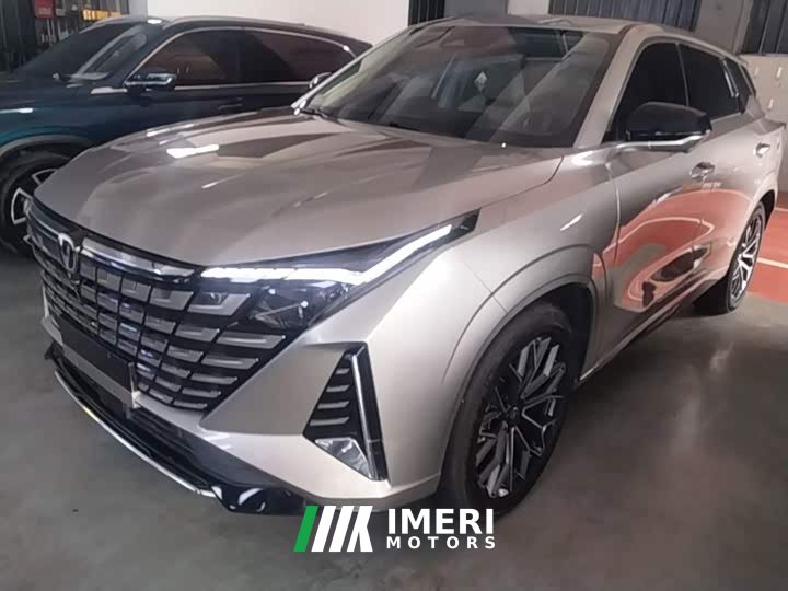 Changan UNI-Z 1.5T luxury