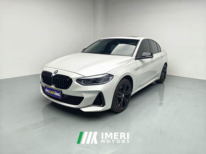 BMW 1 Series facelift 125i M Sports Night Edition