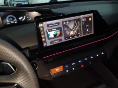 Changan UNI-V 2022 1.5T Sport - ფოტო 13