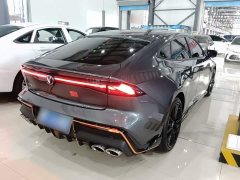 Changan UNI-V 2022 1.5T Sport - ფოტო 7