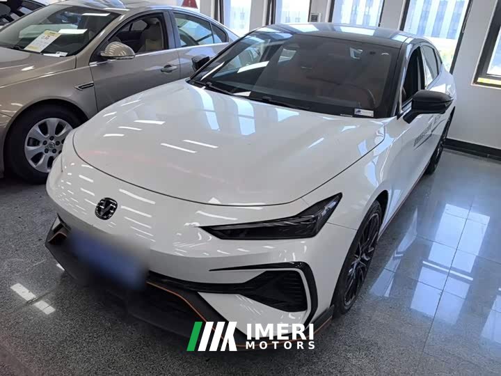 Changan UNI-V third generation 2.0T powerful