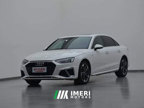 2021 Audi A4L 2020 40 TFSI Fashion Dynamic - ავტომობილი ჩინეთიდან