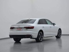 Audi A4L 2020 40 TFSI Fashionable and Dynamic - ფოტო 3