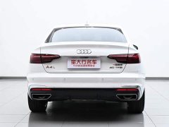 Audi A4L 2020 40 TFSI Fashion Dynamic - ფოტო 8