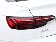 Audi A4L 2020 40 TFSI Fashion Dynamic - ფოტო 9