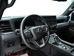 Lexus GX 2024 550 Plus Edition - ფოტო 14