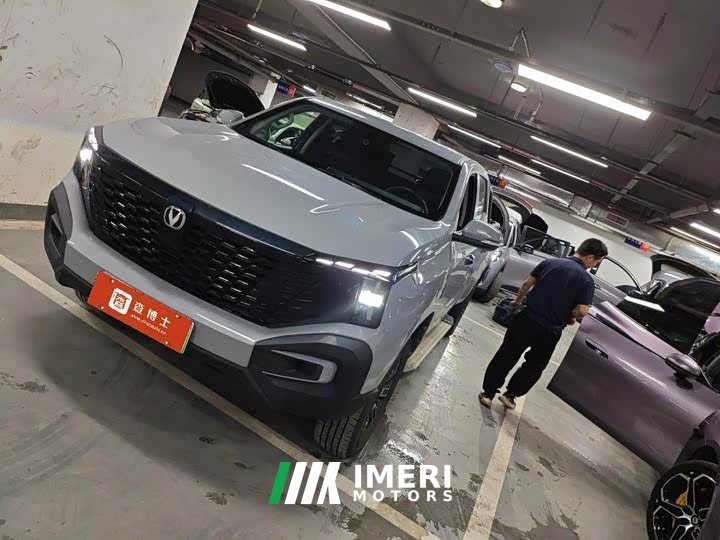 Changan Edition Luxury Version Single Motor