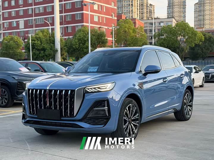 Hongqi HS5 2.0T 4WD Qiling Pro Edition