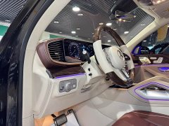 Maybach GLS 2022 GLS 480 4MATIC - ფოტო 13