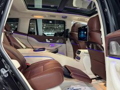 Maybach GLS 2022 GLS 480 4MATIC - ფოტო 15