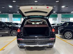 Maybach GLS 2022 GLS 480 4MATIC - ფოტო 17