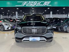 Maybach GLS 2022 GLS 480 4MATIC - ფოტო 2