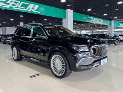 Maybach GLS 2022 GLS 480 4MATIC - ფოტო 3
