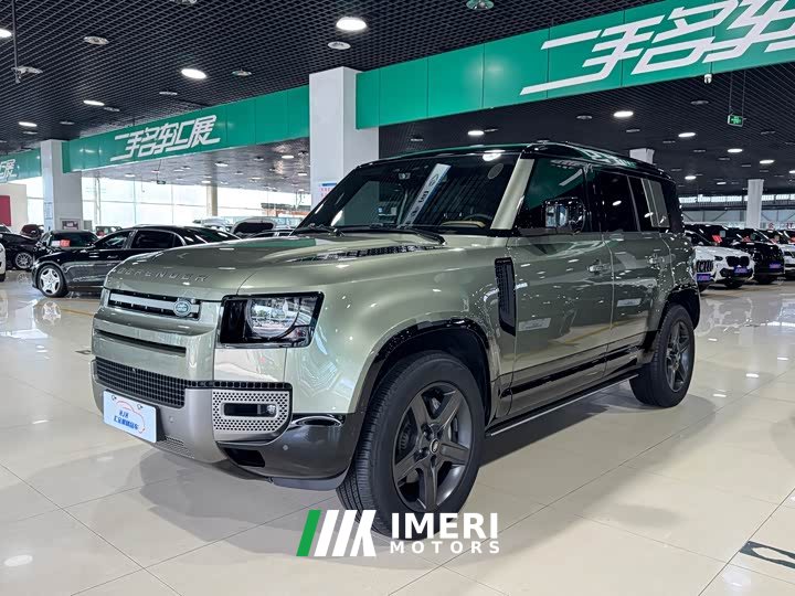 Land Rover Defender 110 3.0T P400 X-DYNAMIC HSE