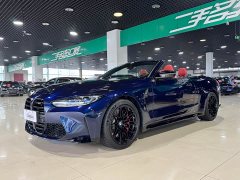BMW M4 2023 M4 Convertible M xDrive - ფოტო 1