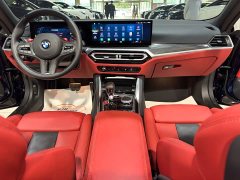 BMW M4 2023 M4 Convertible M xDrive - ფოტო 11