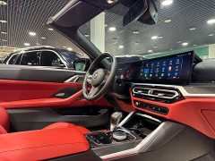 BMW M4 2023 M4 Convertible M xDrive - ფოტო 12